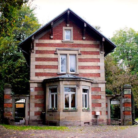 Chateau D Isabel Muhlbach-sur-Bruche Экстерьер фото